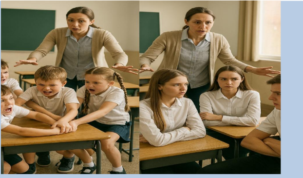 Managing Classroom Politics of Secondary Students